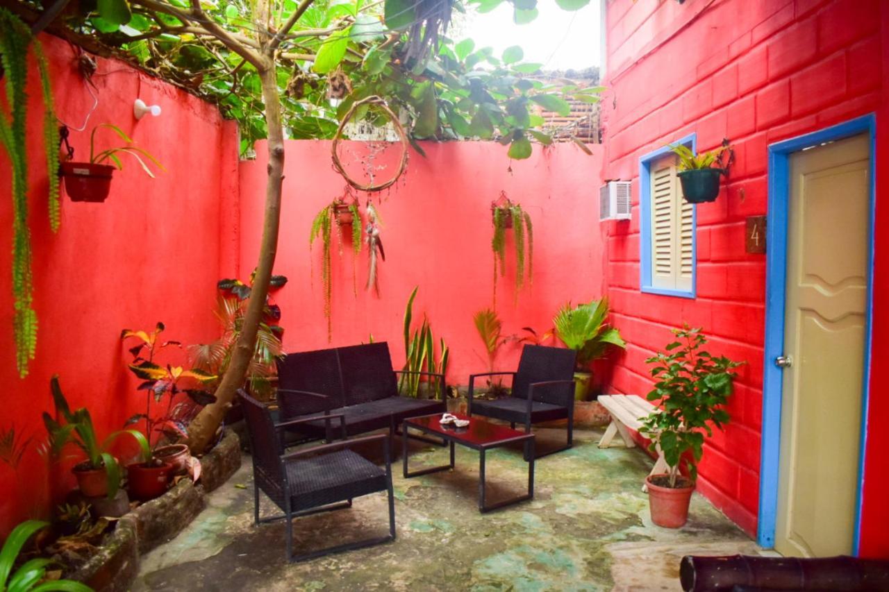 Arrecife Montanita Hostal Exterior foto