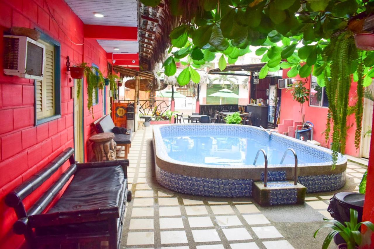 Arrecife Montanita Hostal Exterior foto