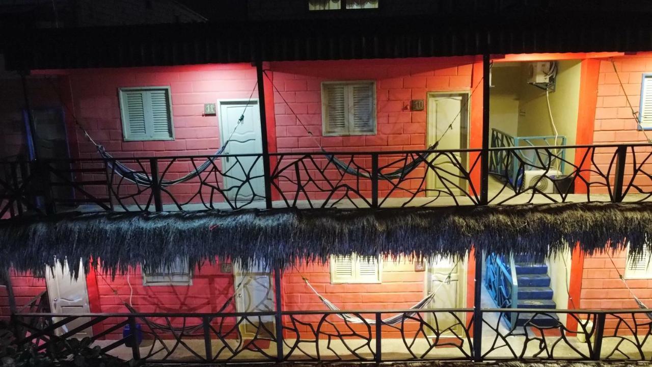 Arrecife Montanita Hostal Exterior foto
