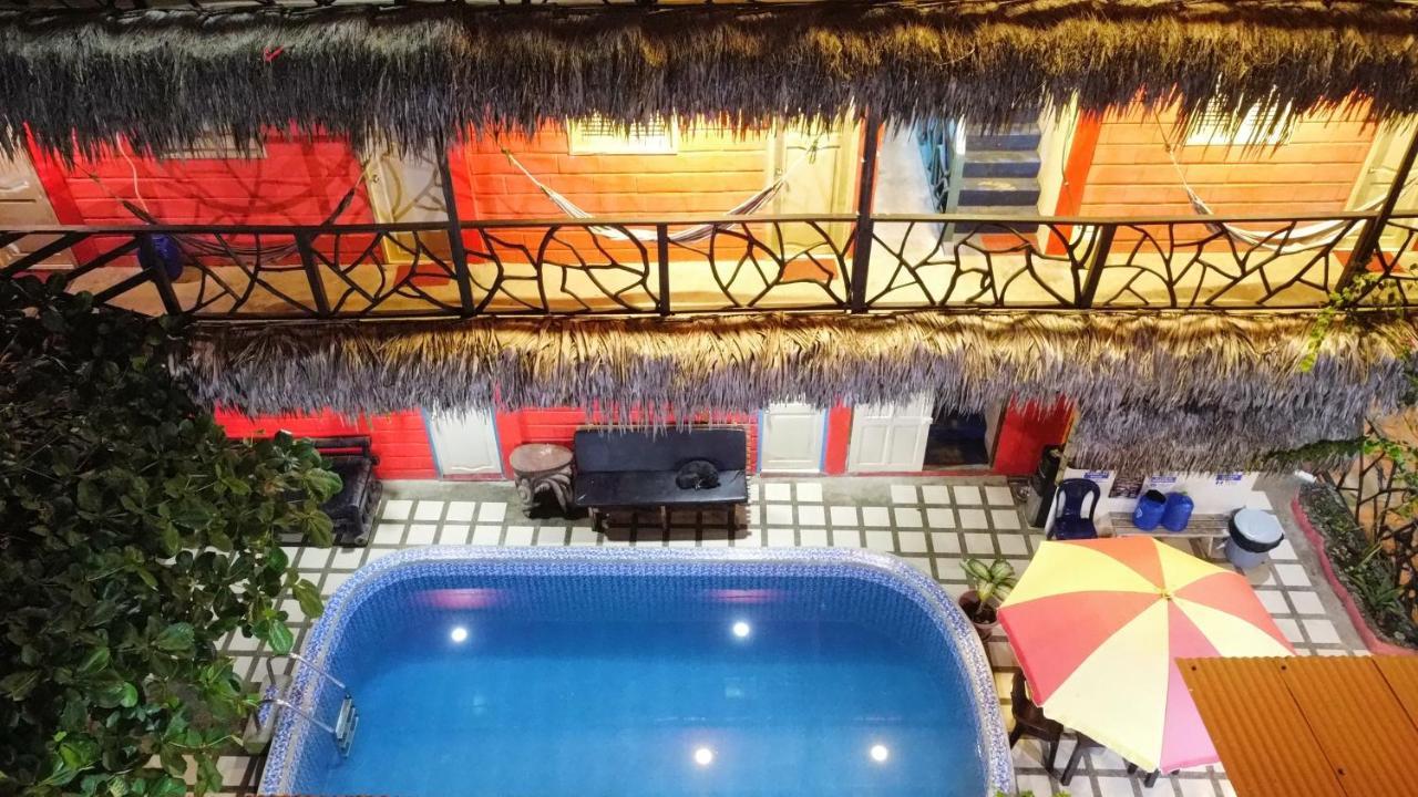 Arrecife Montanita Hostal Exterior foto